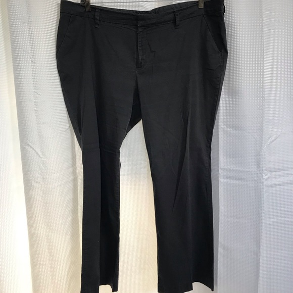 Old Navy Gray Pants - Picture 1 of 3